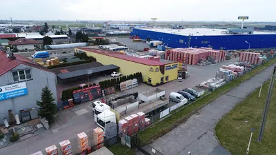 JOLANIA- Materiały Budowlane